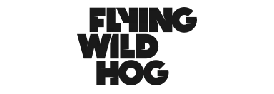 Flying Wild Hog