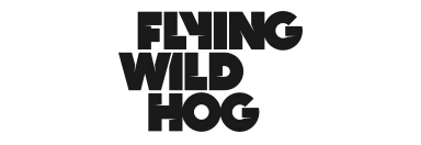 Flying Wild Hog